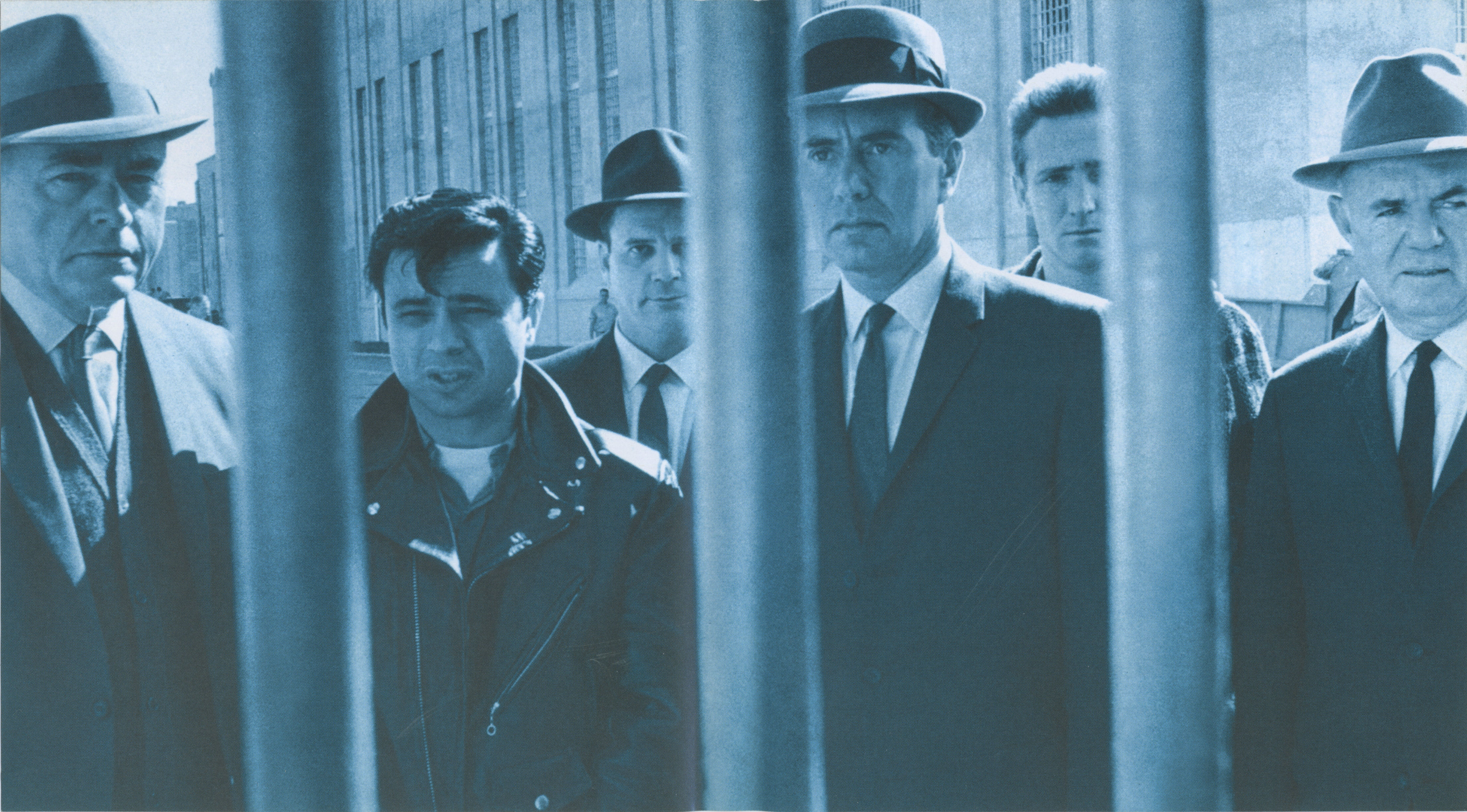 冷血剧照的剧照