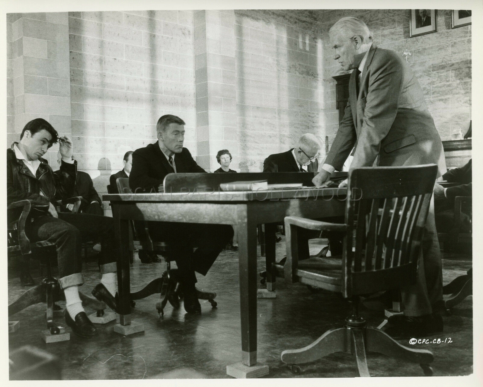 冷血剧照的剧照