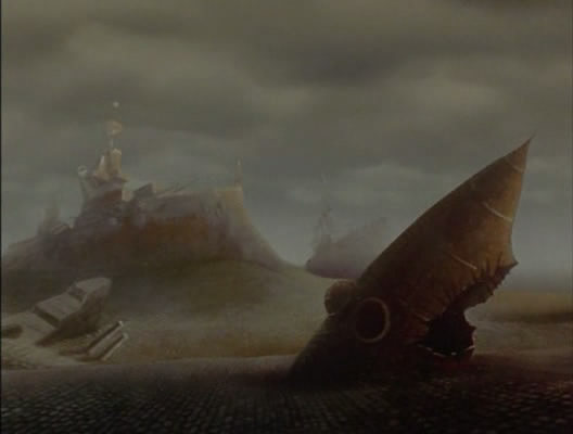 达仙德里亚剧照的剧照