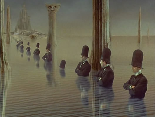 达仙德里亚剧照的剧照