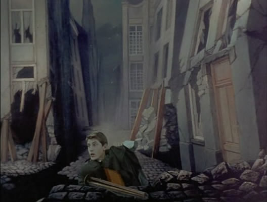 达仙德里亚剧照的剧照