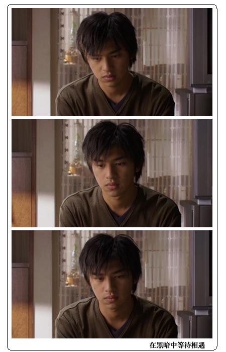在黑暗中等待相遇剧照的剧照