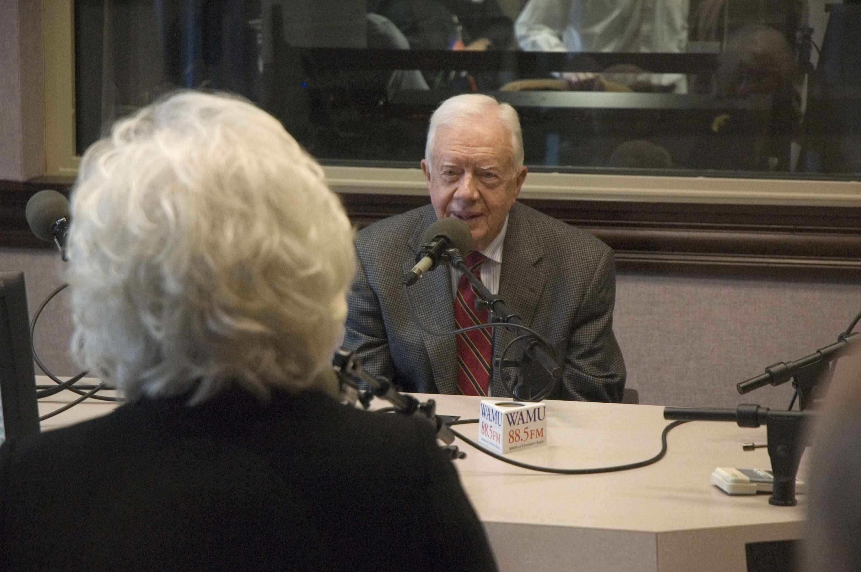 吉米·卡特：来自草原的人剧照的剧照