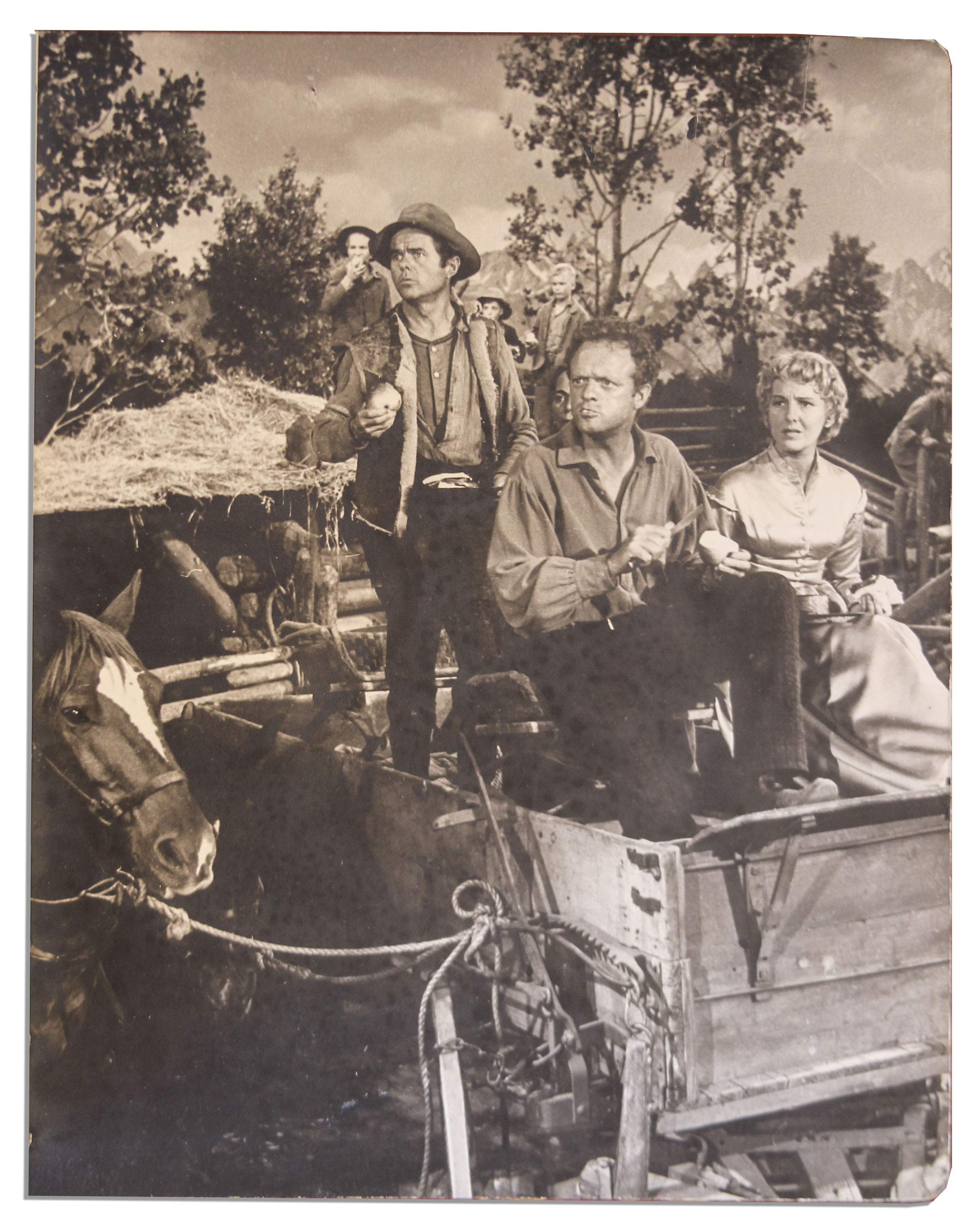 原野奇侠剧照的剧照