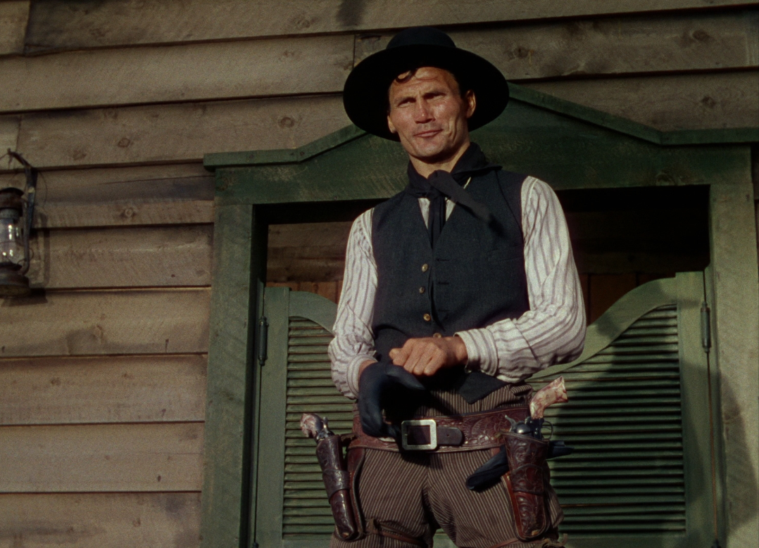 原野奇侠剧照的剧照