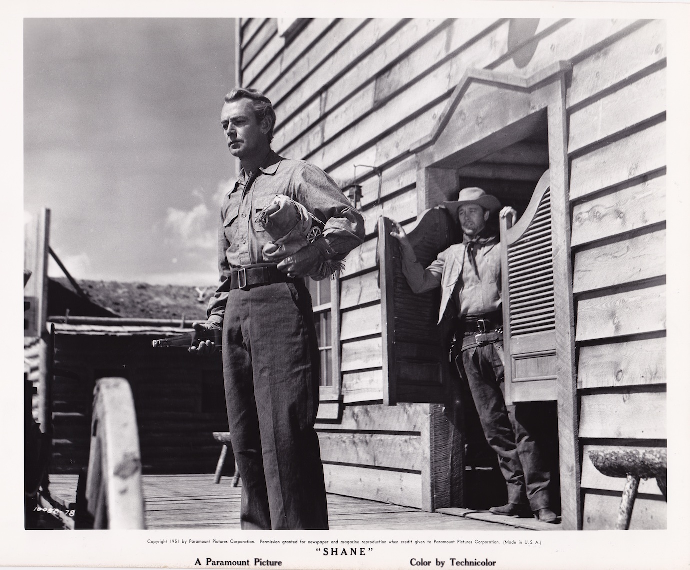 原野奇侠剧照的剧照