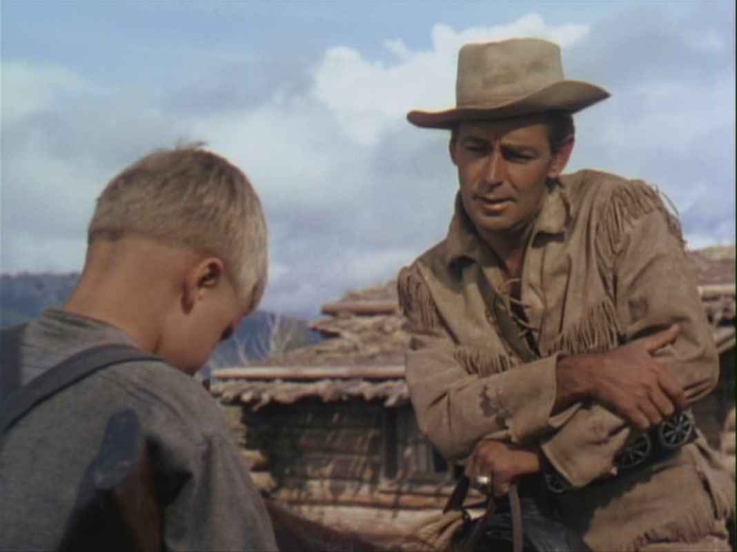 原野奇侠剧照的剧照