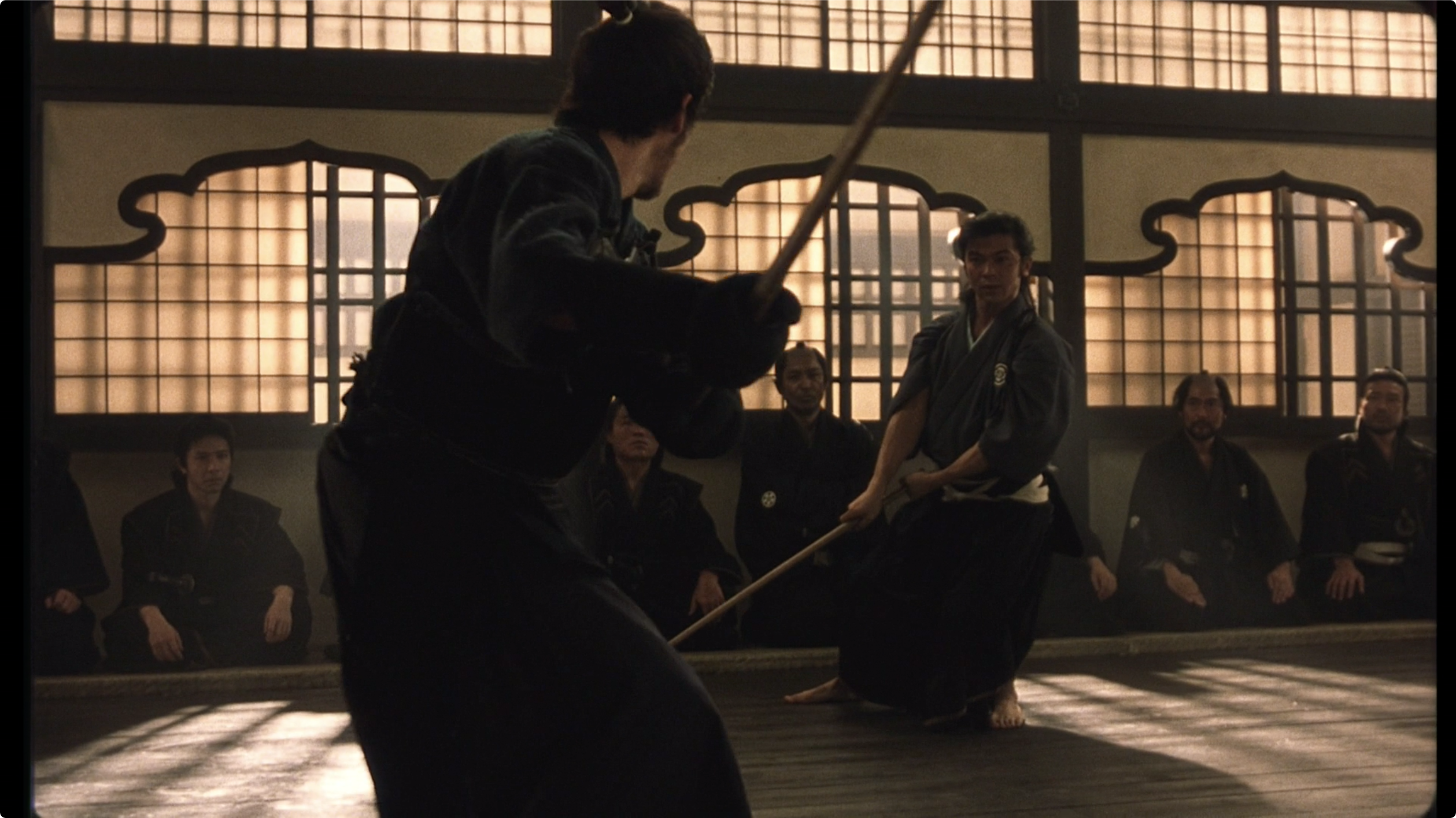 御法度剧照的剧照