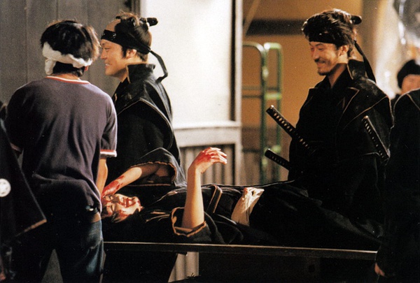 御法度剧照的剧照