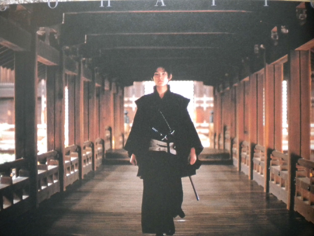 御法度剧照的剧照