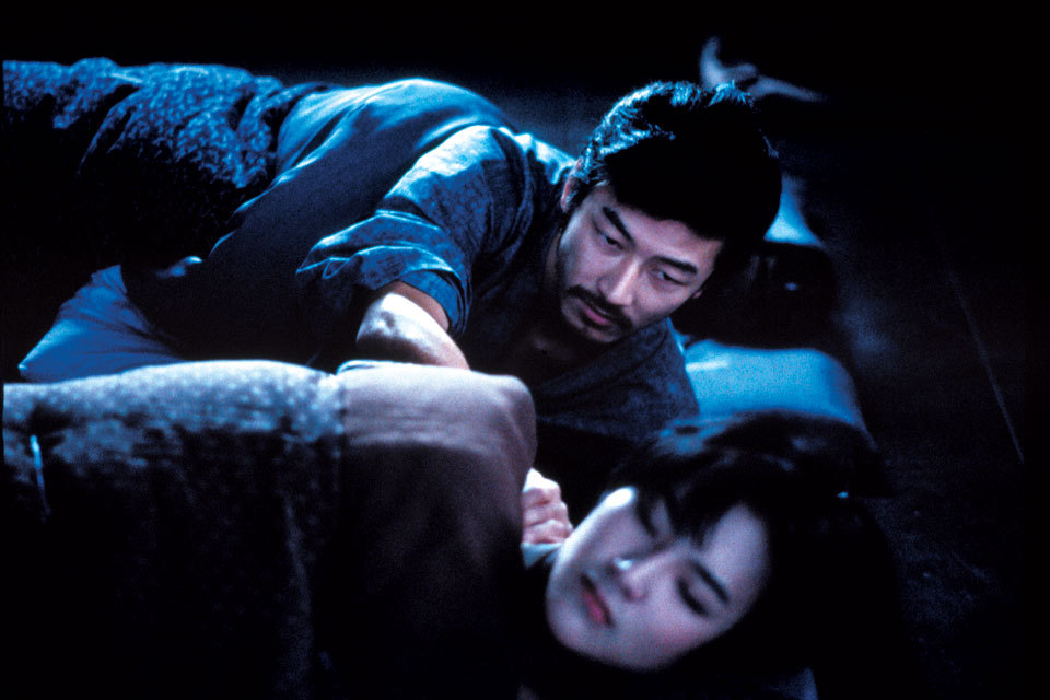 御法度剧照的剧照