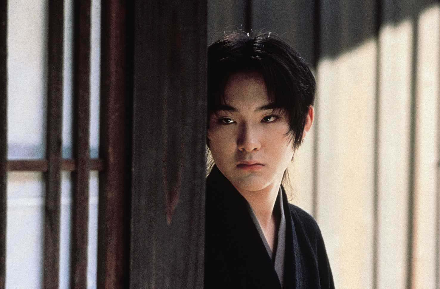 御法度剧照的剧照