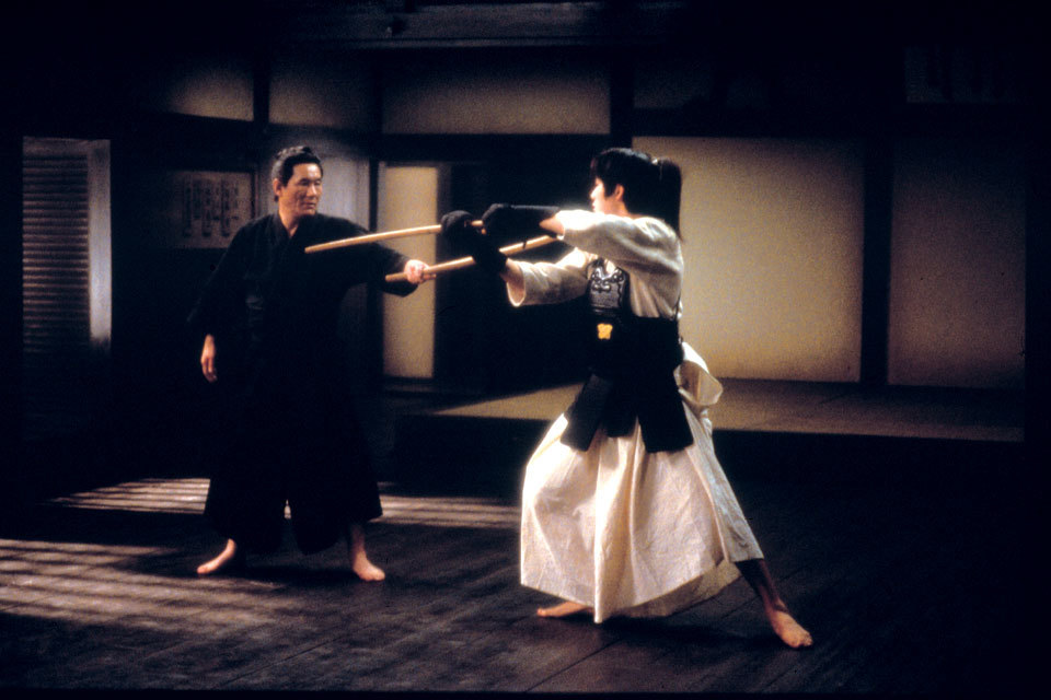 御法度剧照的剧照