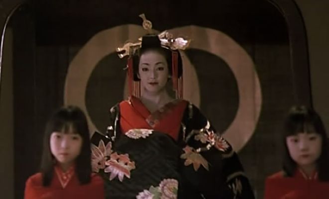 御法度剧照的剧照