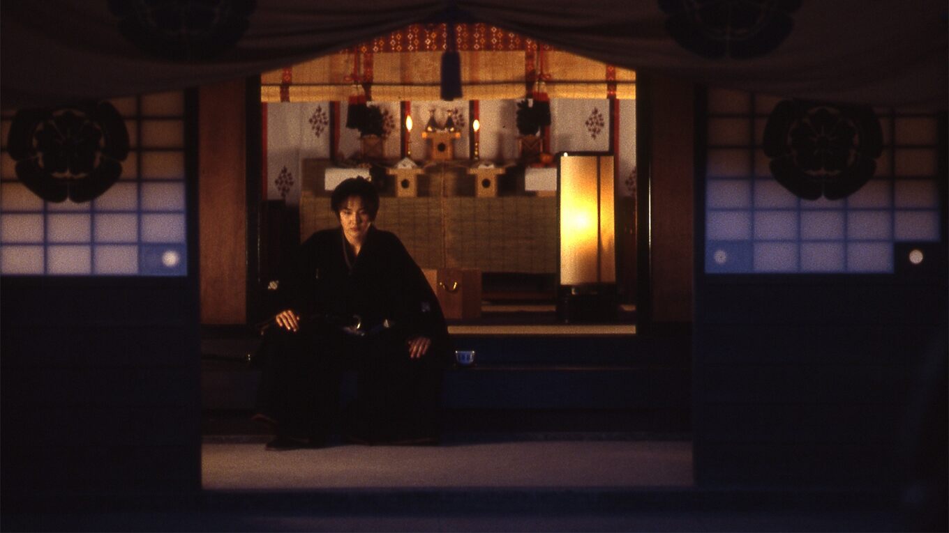 御法度剧照的剧照