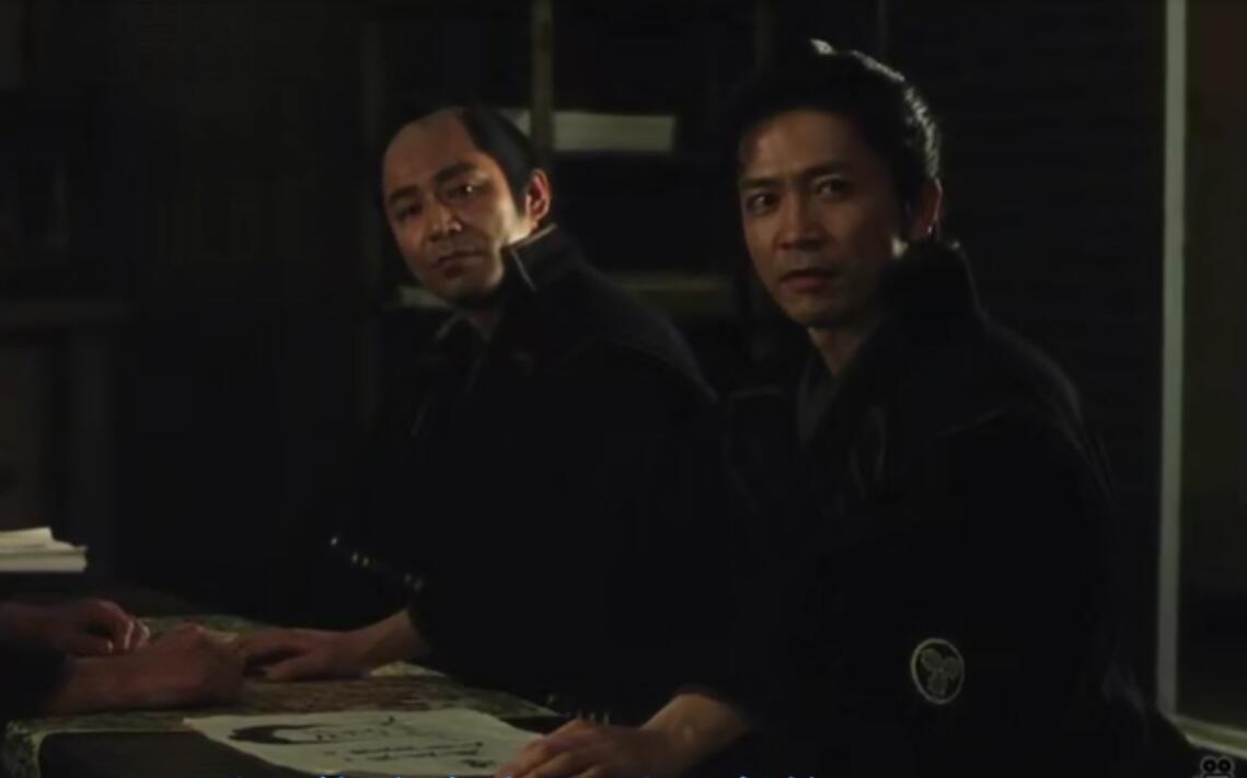 御法度剧照的剧照