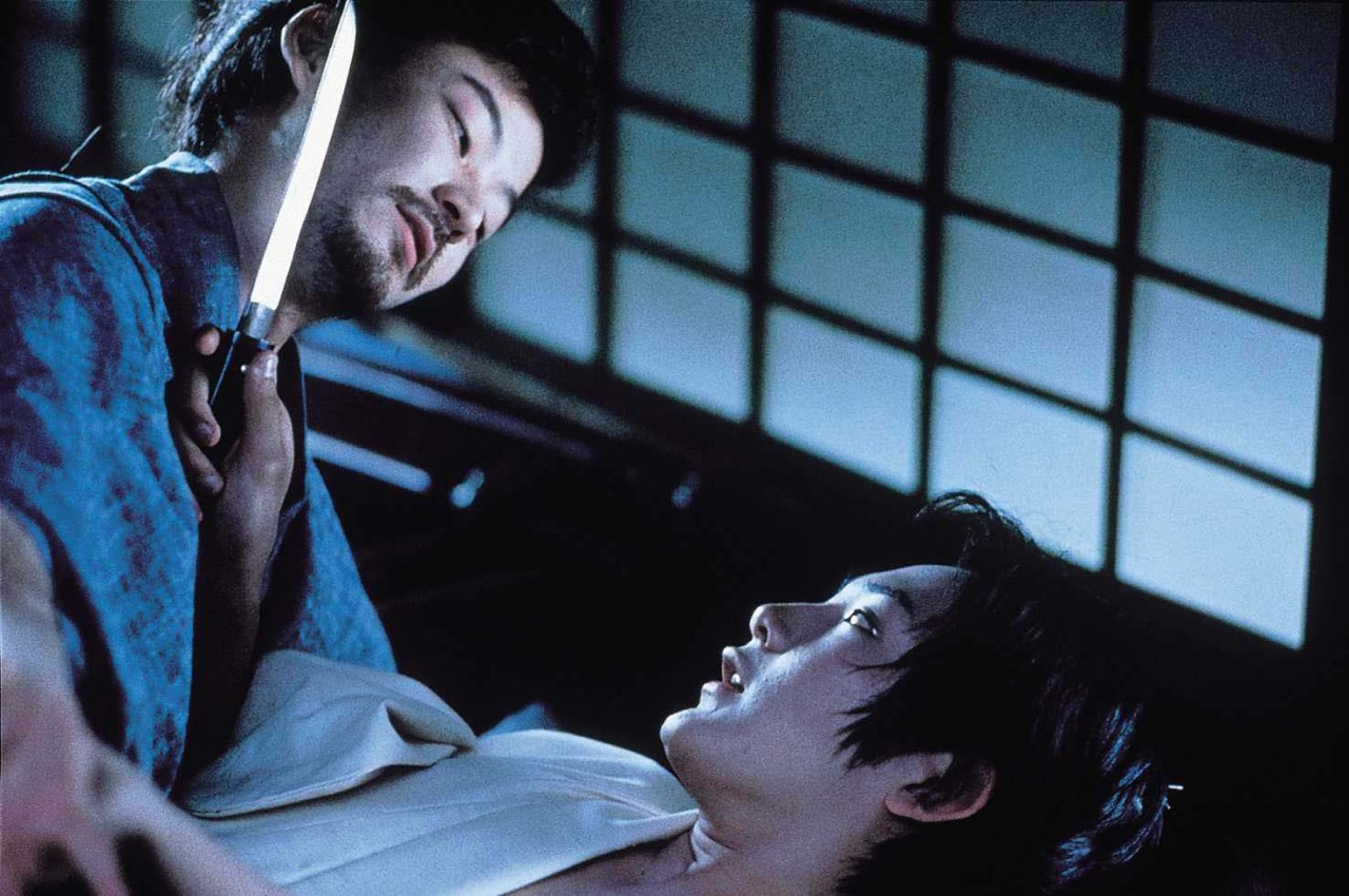 御法度剧照的剧照