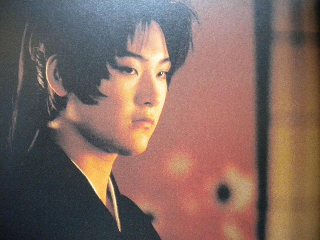 御法度剧照的剧照