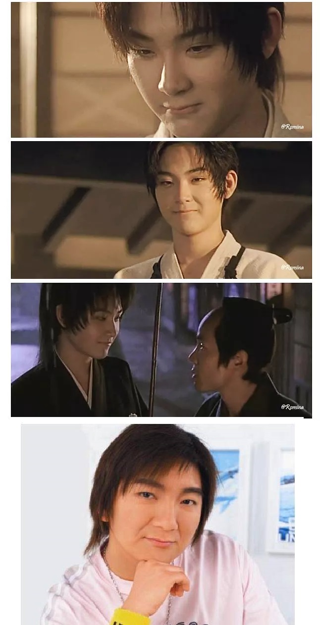 御法度剧照的剧照