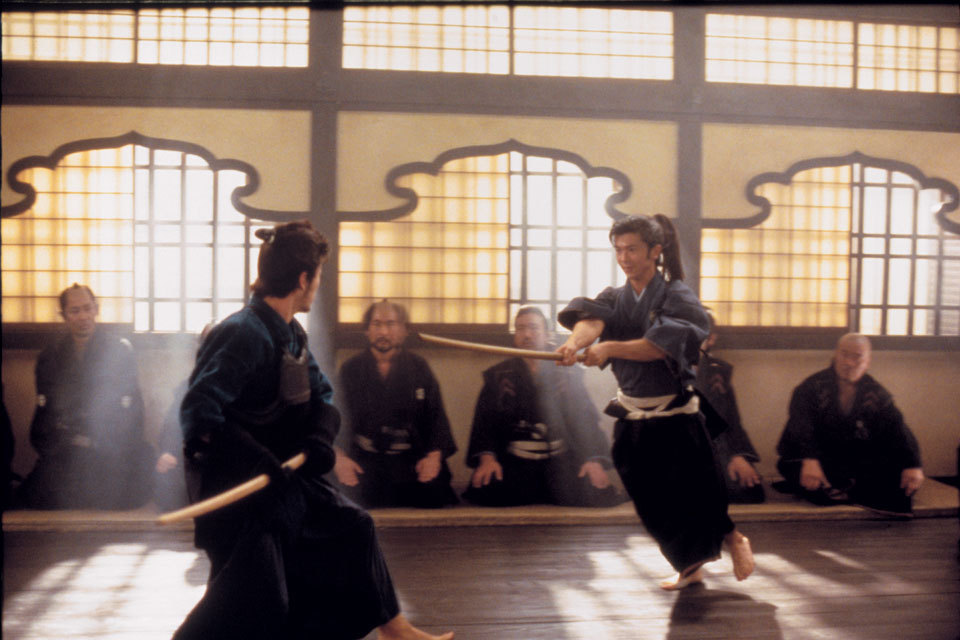 御法度剧照的剧照