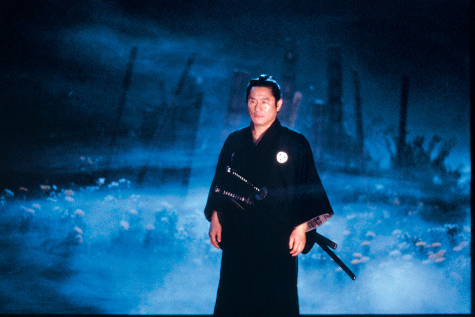 御法度剧照的剧照