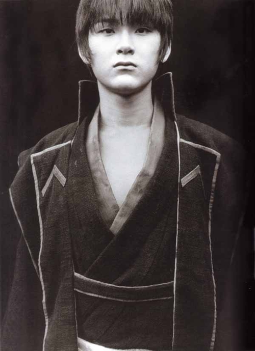 御法度剧照的剧照