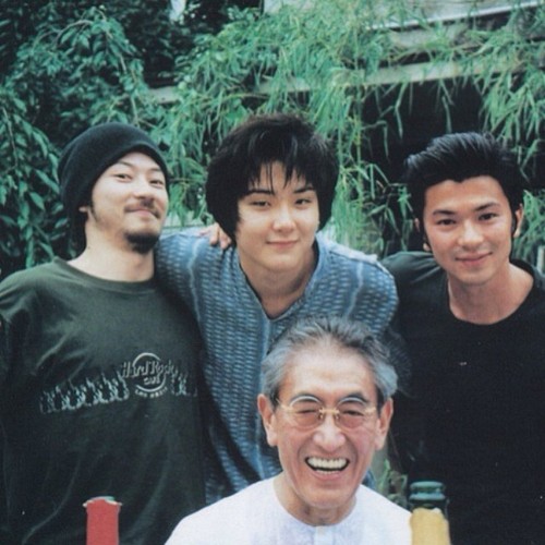 御法度剧照的剧照