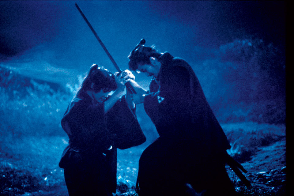 御法度剧照的剧照