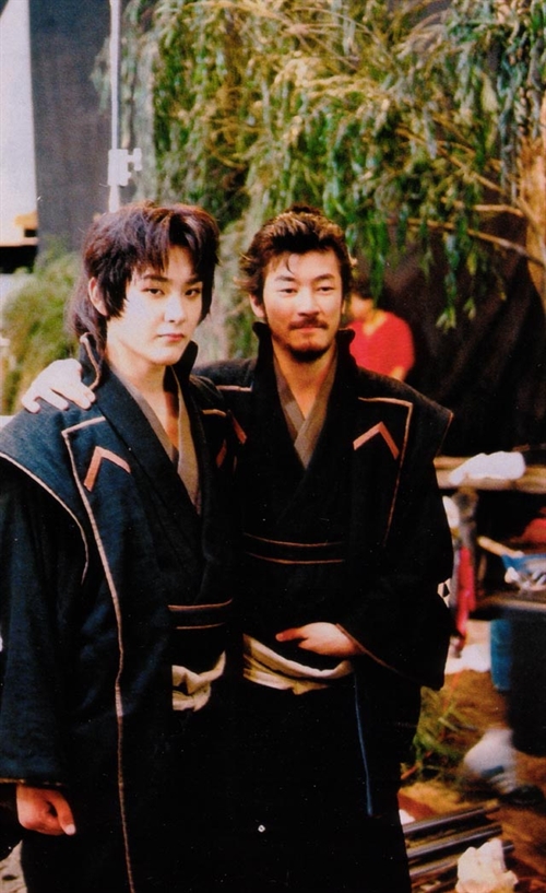 御法度剧照的剧照