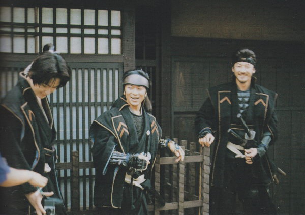 御法度剧照的剧照