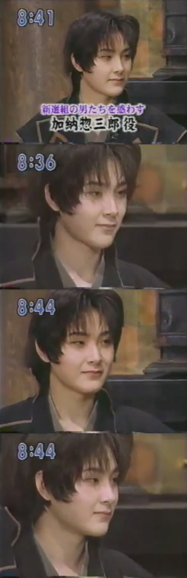 御法度剧照的剧照