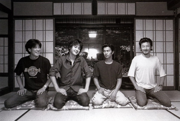 御法度剧照的剧照