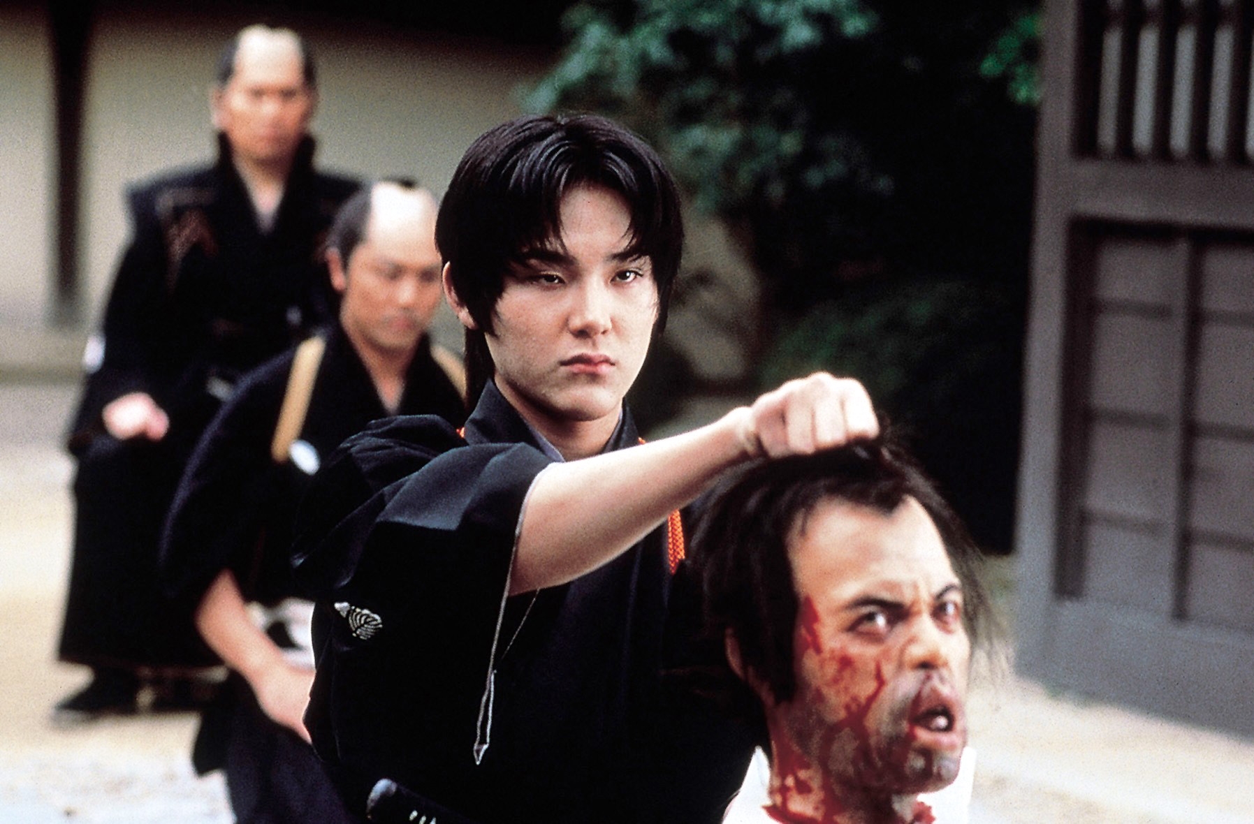 御法度剧照的剧照