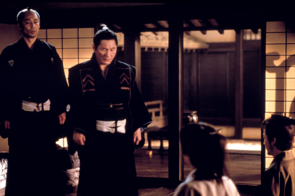 御法度剧照的剧照