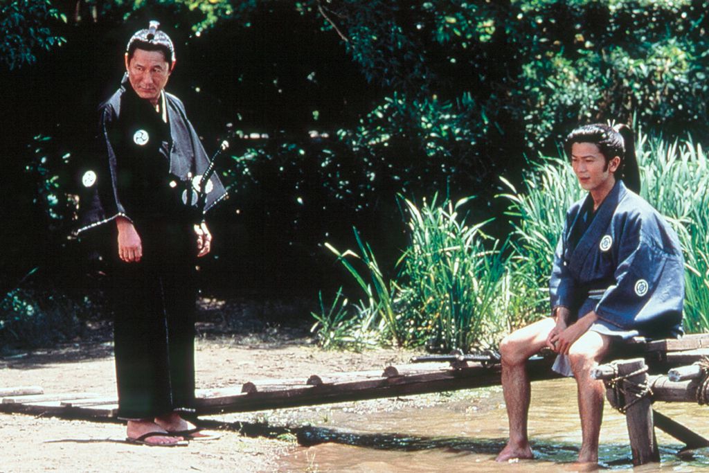 御法度剧照的剧照