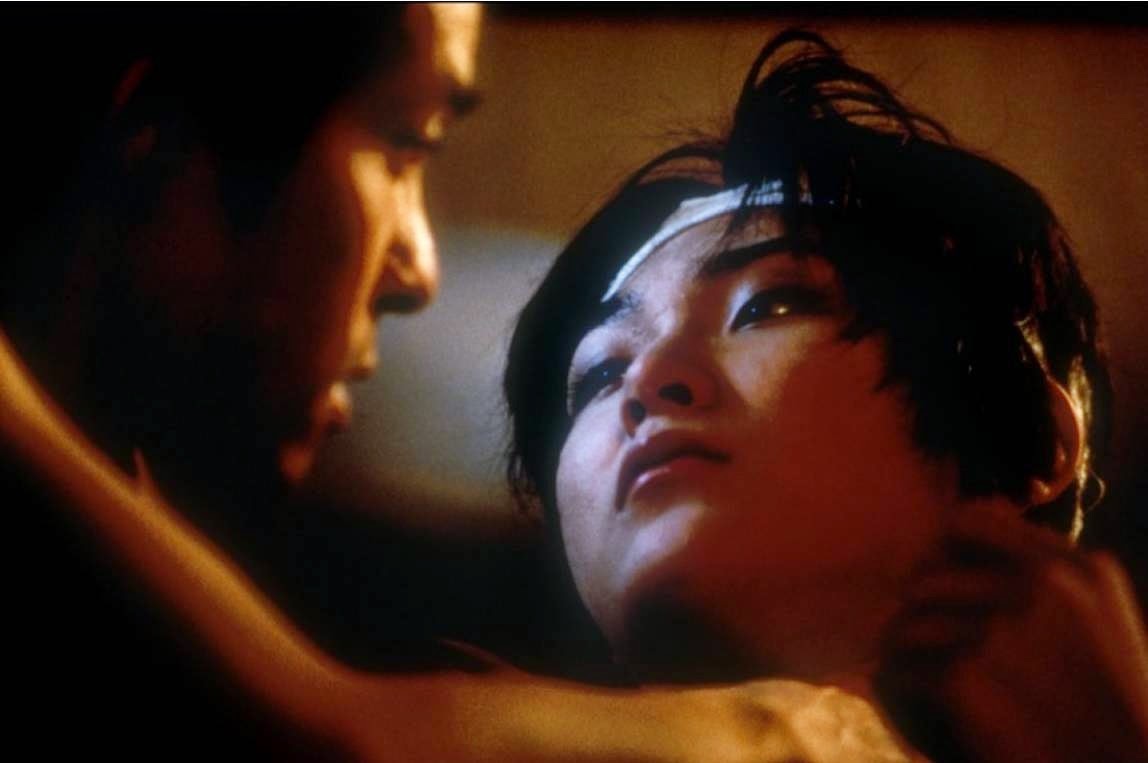 御法度剧照的剧照