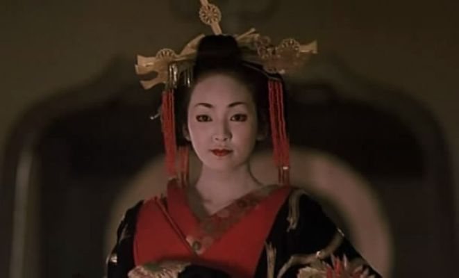 御法度剧照的剧照