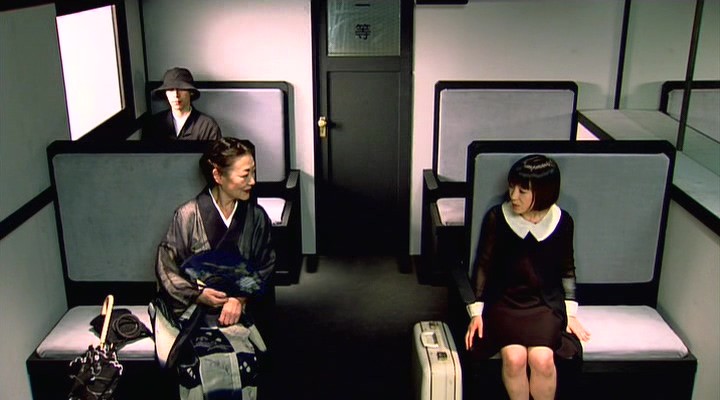 蒸发旅日记剧照的剧照