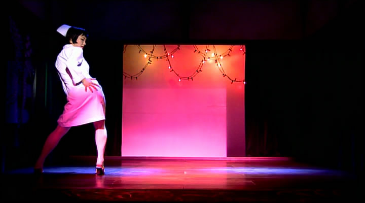 蒸发旅日记剧照的剧照