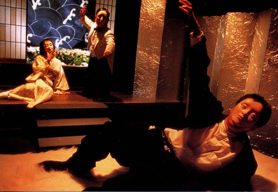 蒸发旅日记剧照的剧照