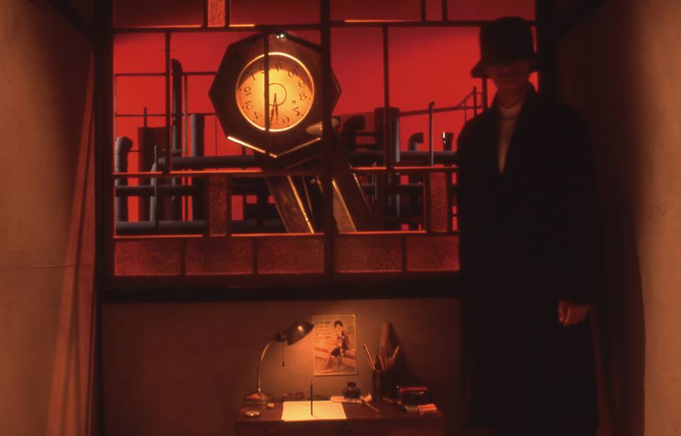 蒸发旅日记剧照的剧照