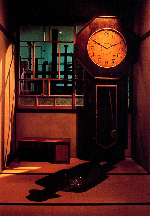 蒸发旅日记剧照的剧照