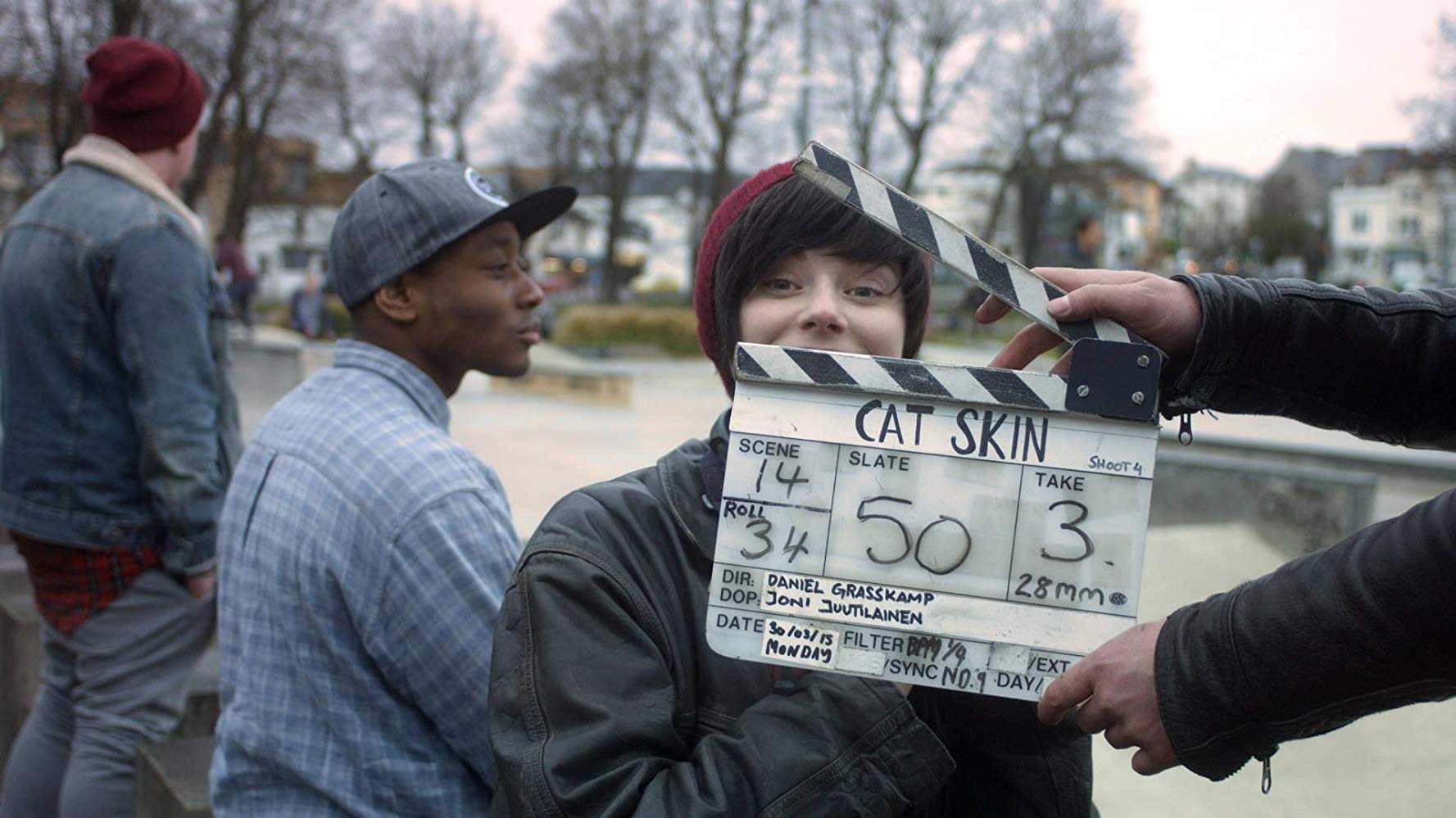 猫皮剧照的剧照