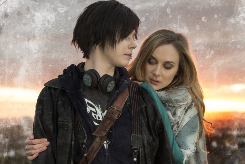 猫皮剧照的剧照