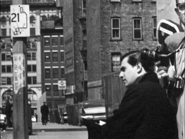 斯科塞斯自述剧照的剧照