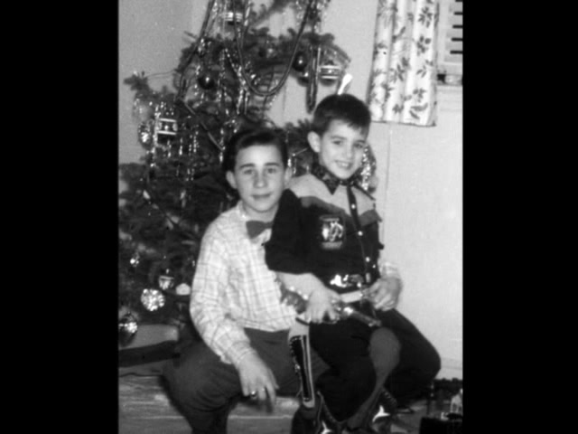 斯科塞斯自述剧照的剧照