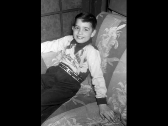 斯科塞斯自述剧照的剧照