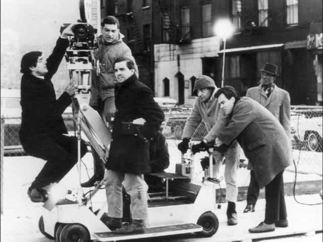 斯科塞斯自述剧照的剧照