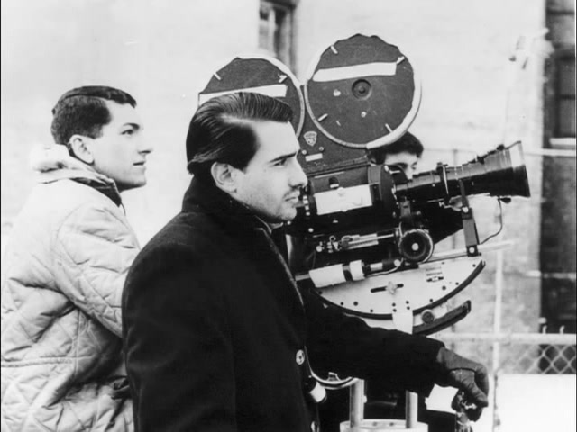 斯科塞斯自述剧照的剧照