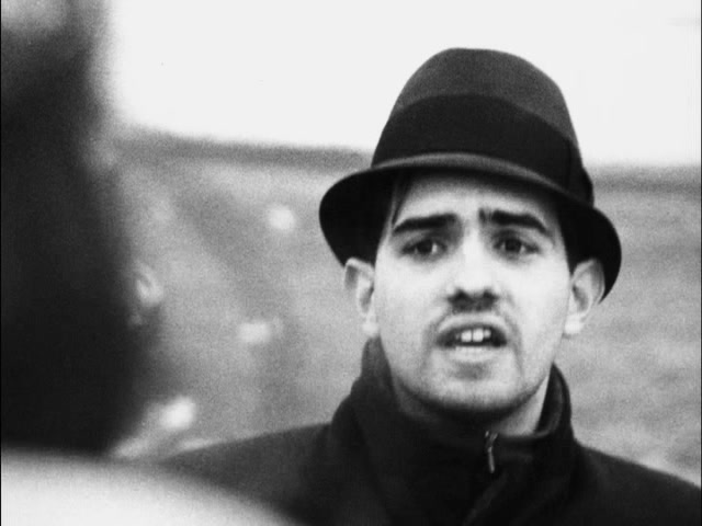 斯科塞斯自述剧照的剧照